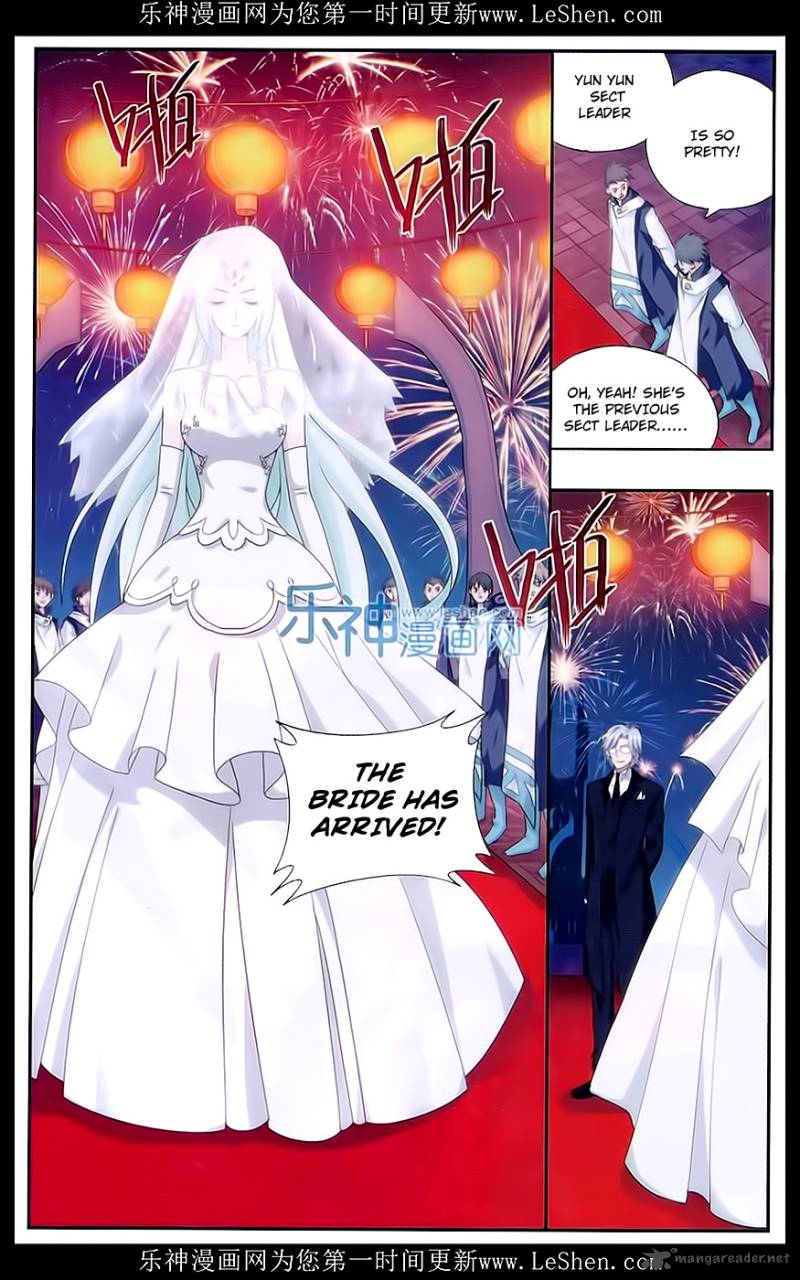 Battle Through the Heavens Chapter 166 - Page 3