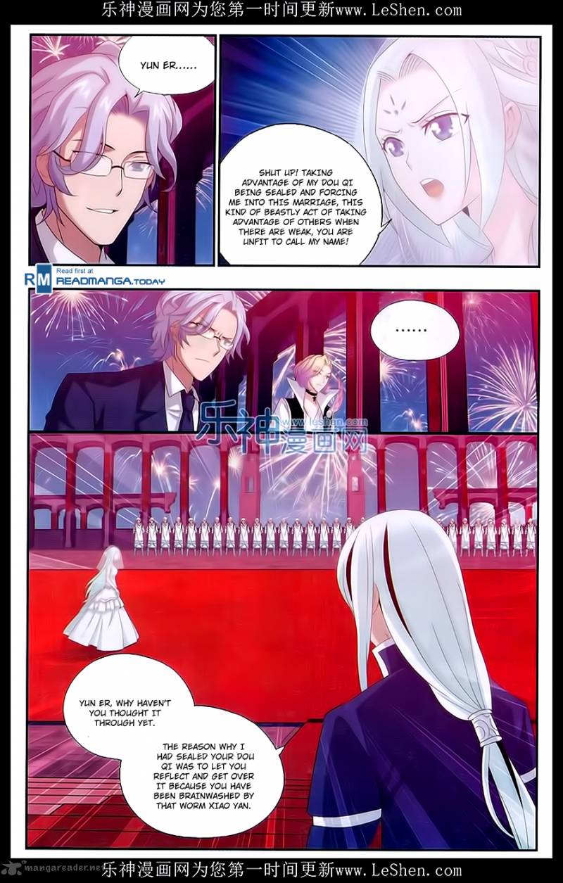 Battle Through the Heavens Chapter 166 - Page 4