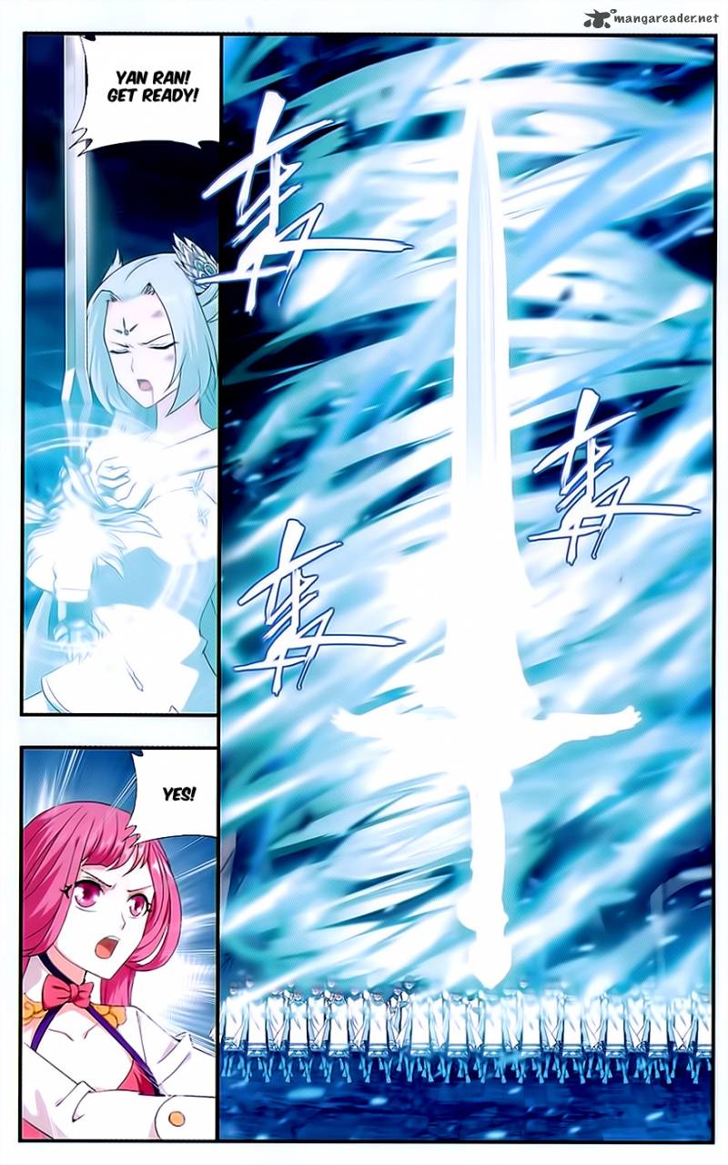 Battle Through the Heavens Chapter 169 - Page 7