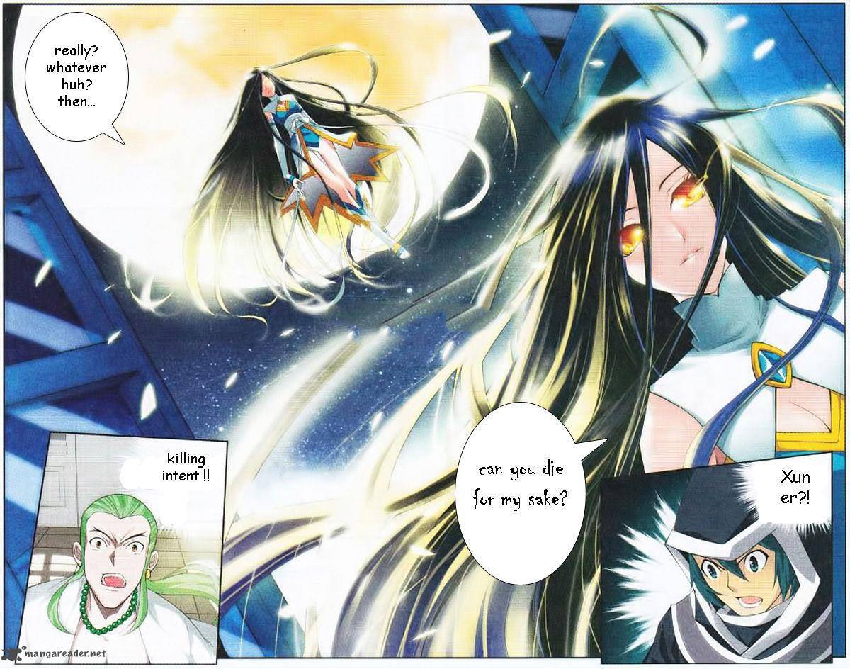 Battle Through the Heavens Chapter 17 - Page 14