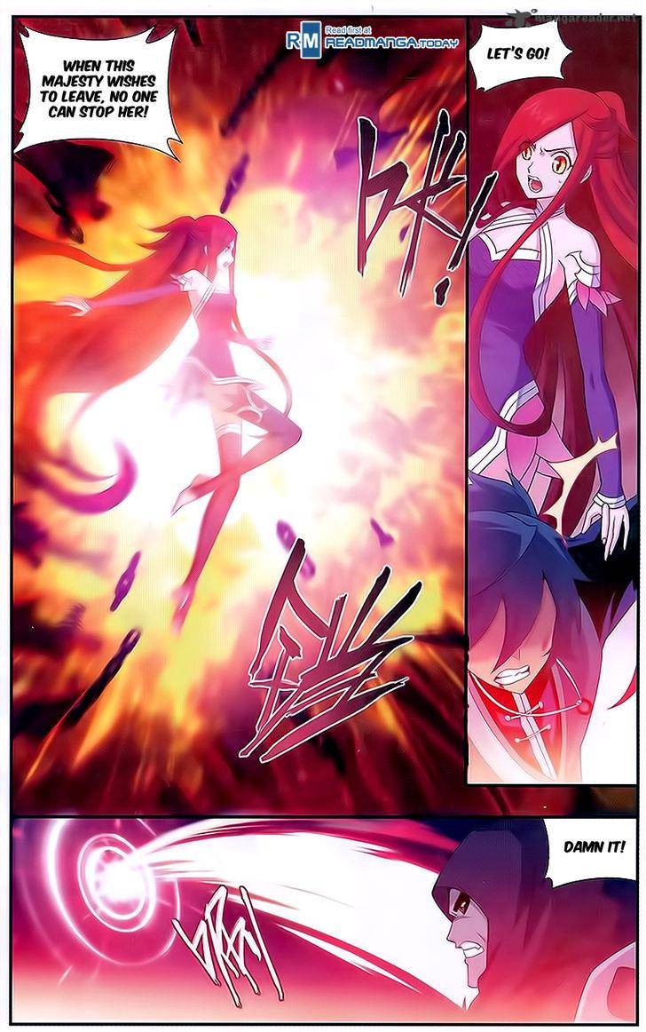 Battle Through the Heavens Chapter 170 - Page 12