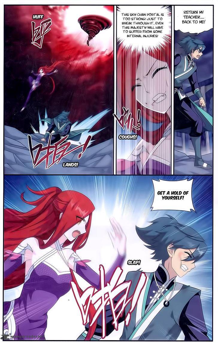 Battle Through the Heavens Chapter 170 - Page 13