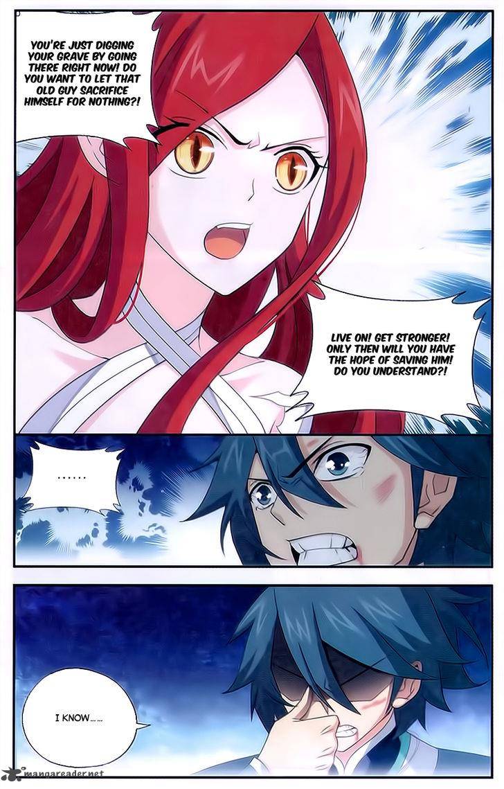 Battle Through the Heavens Chapter 170 - Page 14