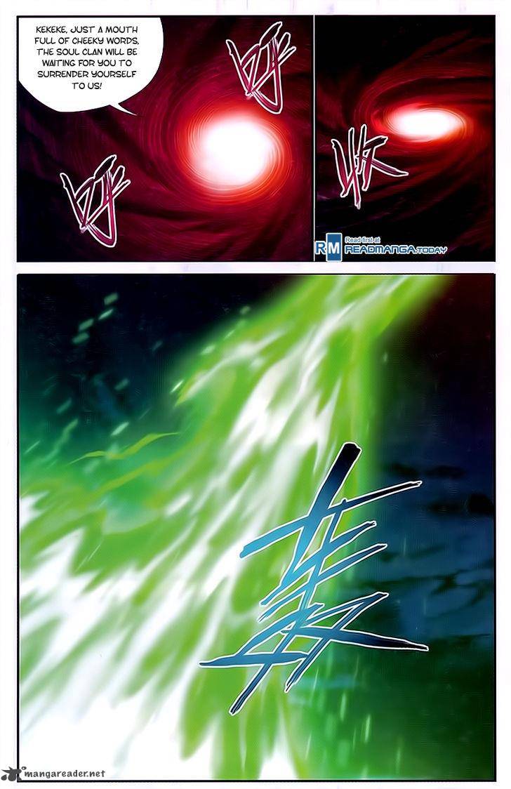 Battle Through the Heavens Chapter 170 - Page 16