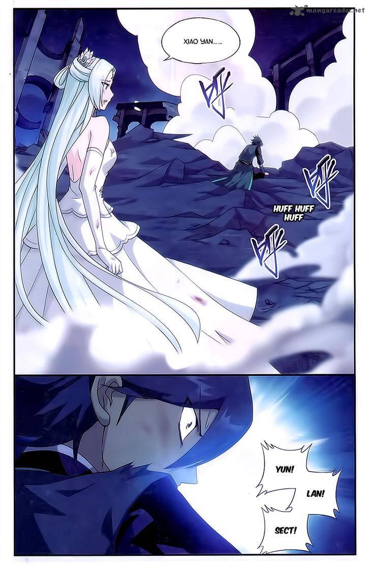 Battle Through the Heavens Chapter 170 - Page 17