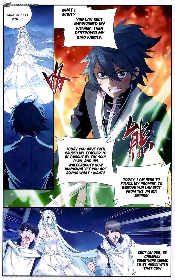 Battle Through the Heavens Chapter 170 - Page 18