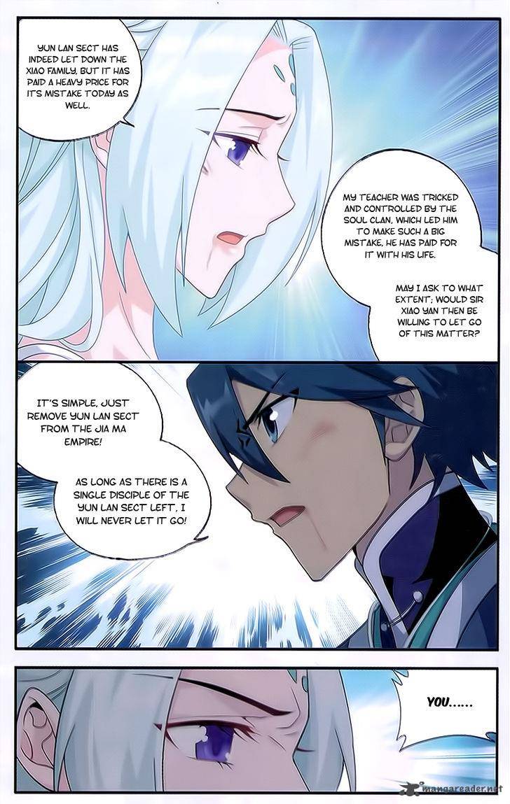 Battle Through the Heavens Chapter 170 - Page 19