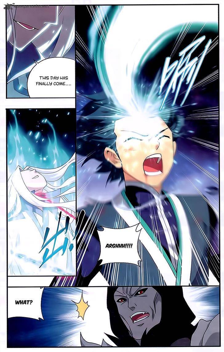 Battle Through the Heavens Chapter 170 - Page 3