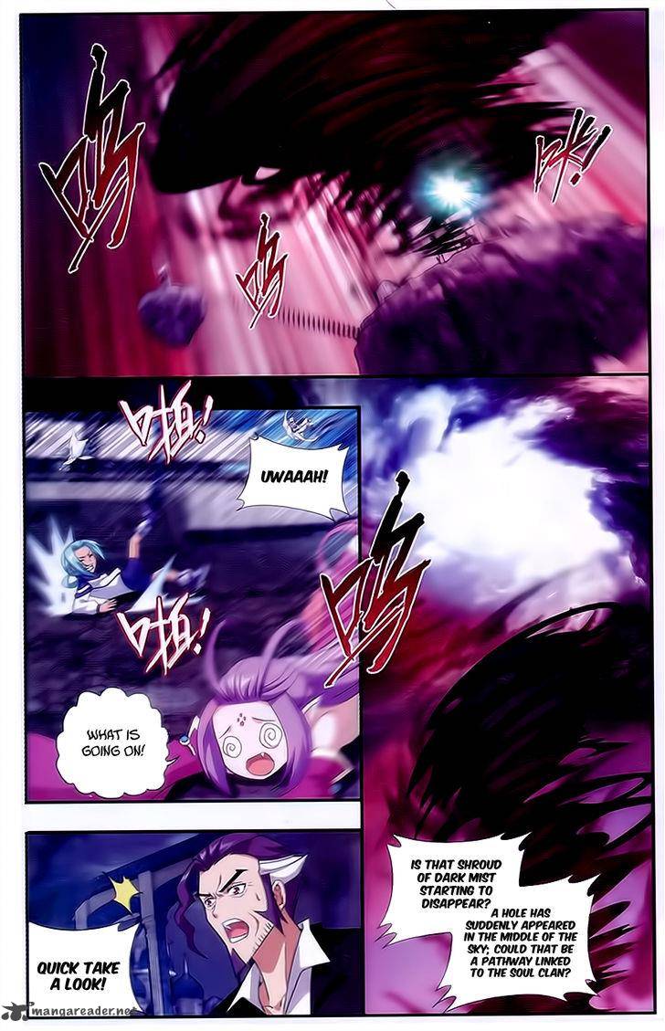 Battle Through the Heavens Chapter 170 - Page 9