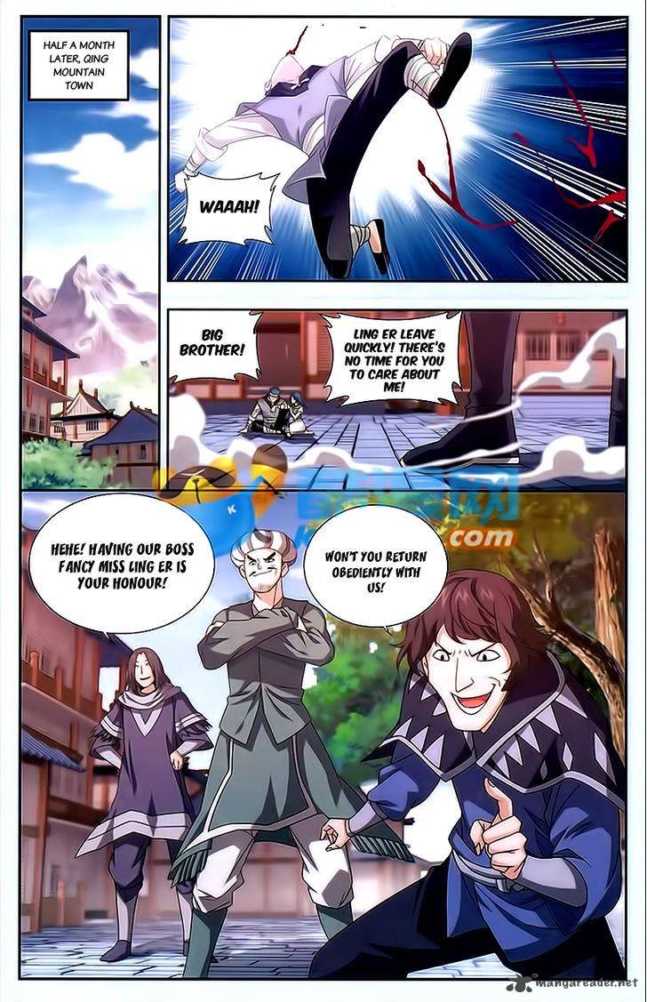 Battle Through the Heavens Chapter 172 - Page 11