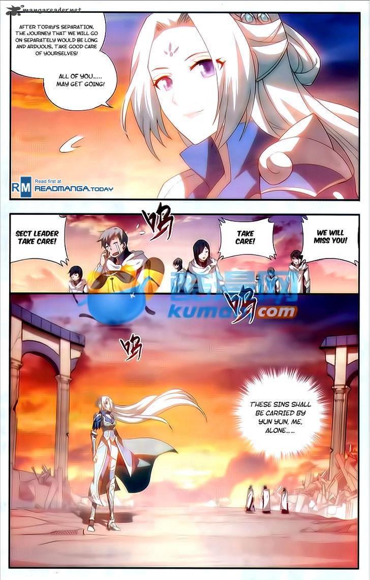 Battle Through the Heavens Chapter 172 - Page 4