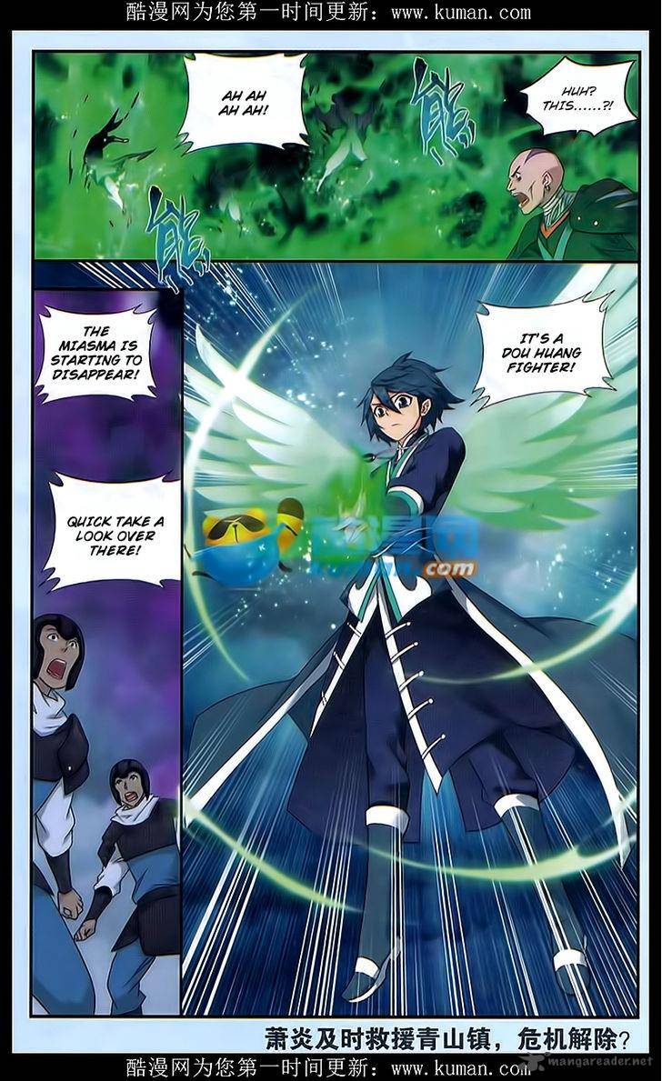 Battle Through the Heavens Chapter 174 - Page 23