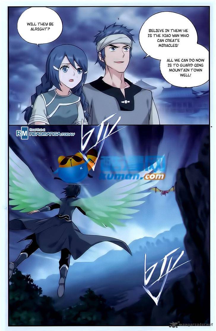 Battle Through the Heavens Chapter 175 - Page 16