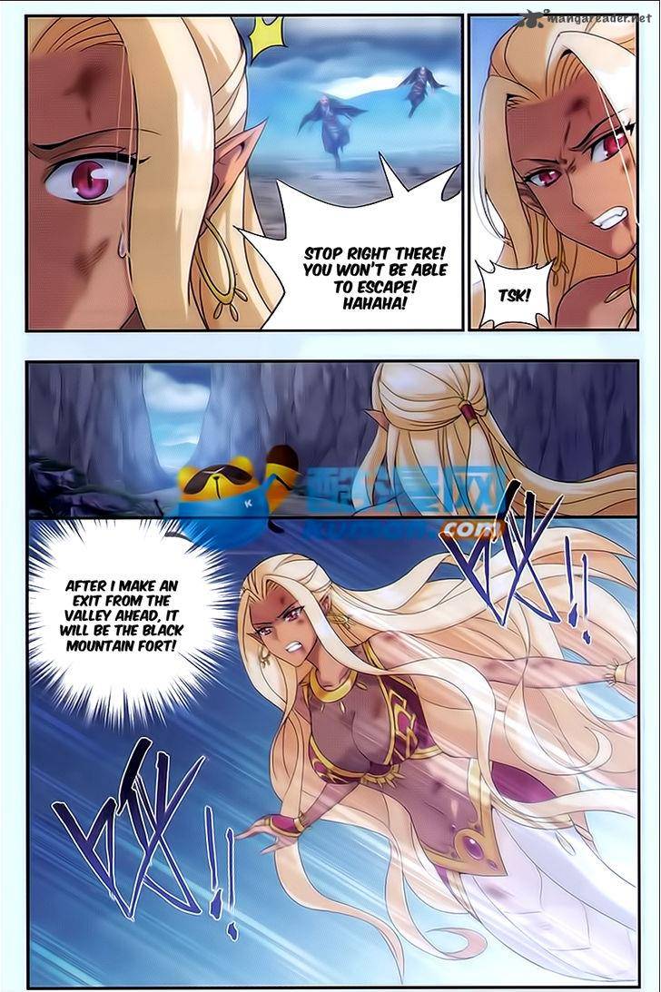 Battle Through the Heavens Chapter 175 - Page 18