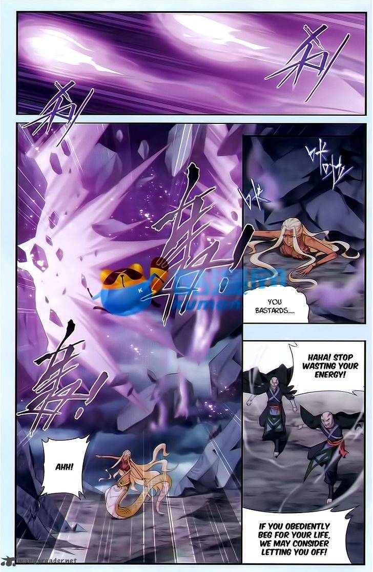Battle Through the Heavens Chapter 175 - Page 19