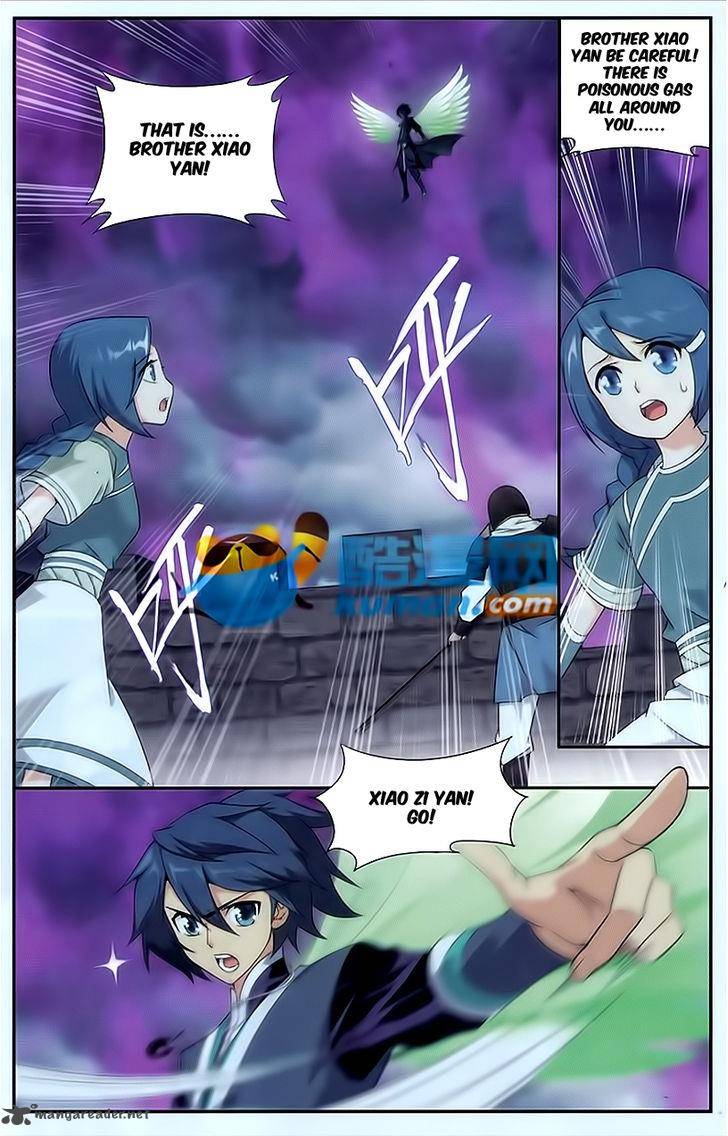 Battle Through the Heavens Chapter 175 - Page 2