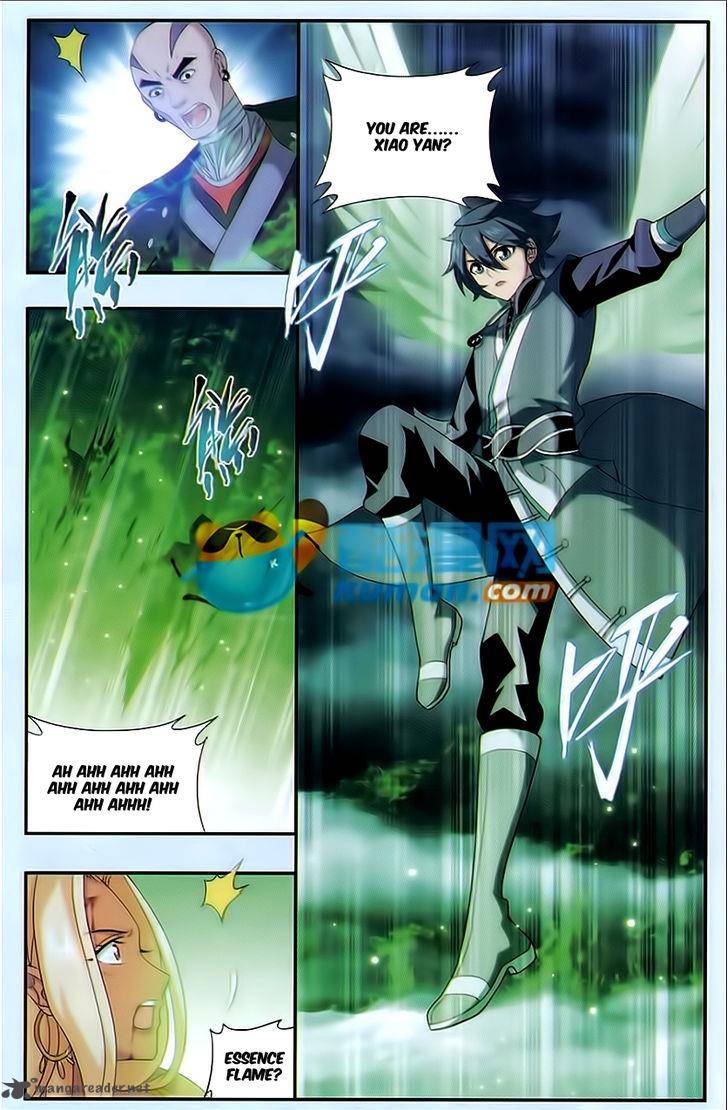 Battle Through the Heavens Chapter 175 - Page 21