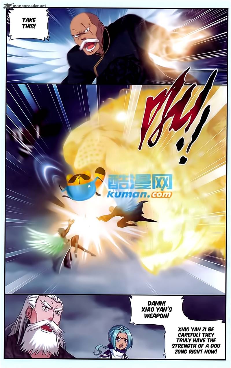 Battle Through the Heavens Chapter 177 - Page 10