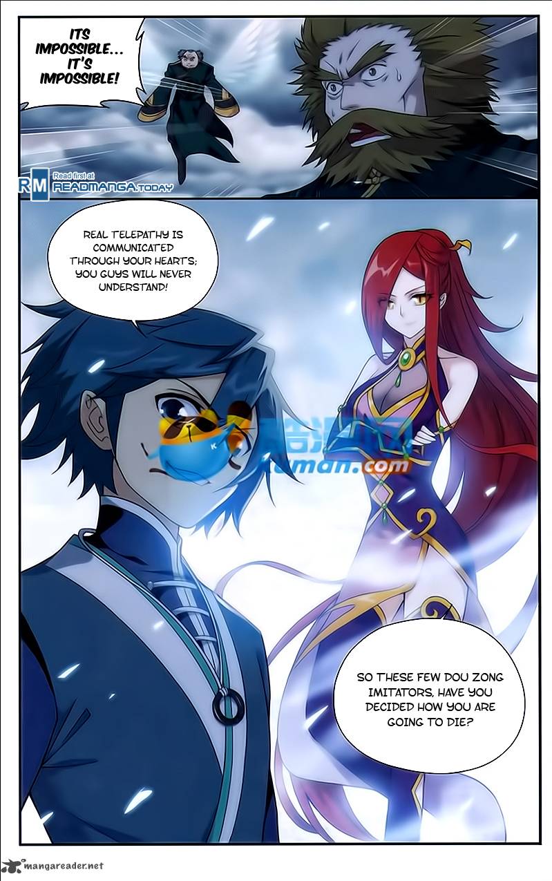 Battle Through the Heavens Chapter 177 - Page 22