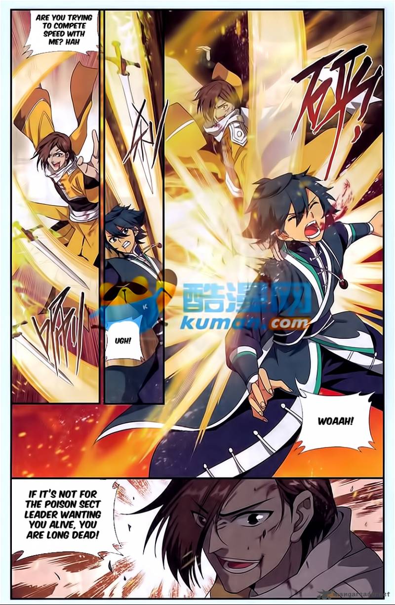 Battle Through the Heavens Chapter 178 - Page 17