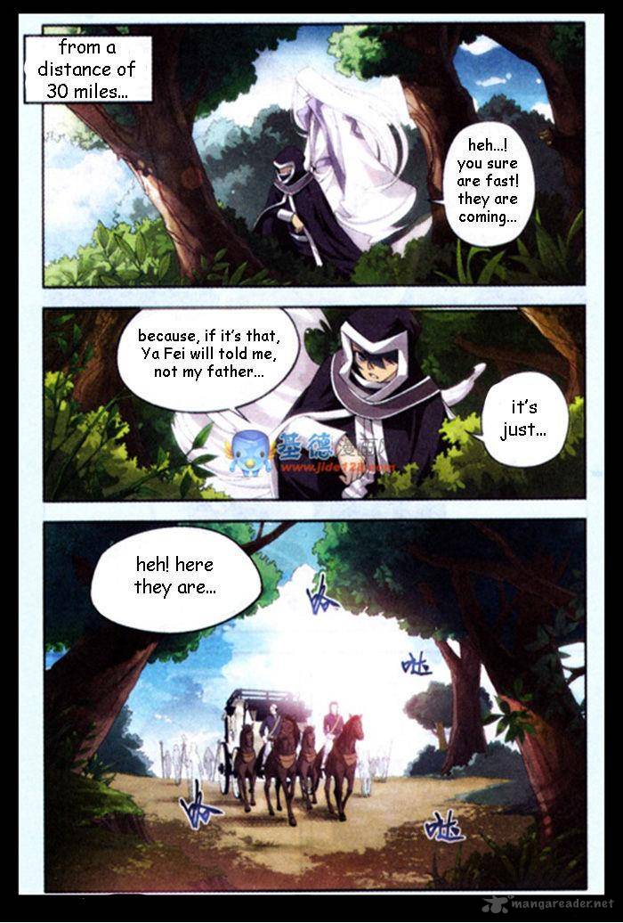 Battle Through the Heavens Chapter 18 - Page 12