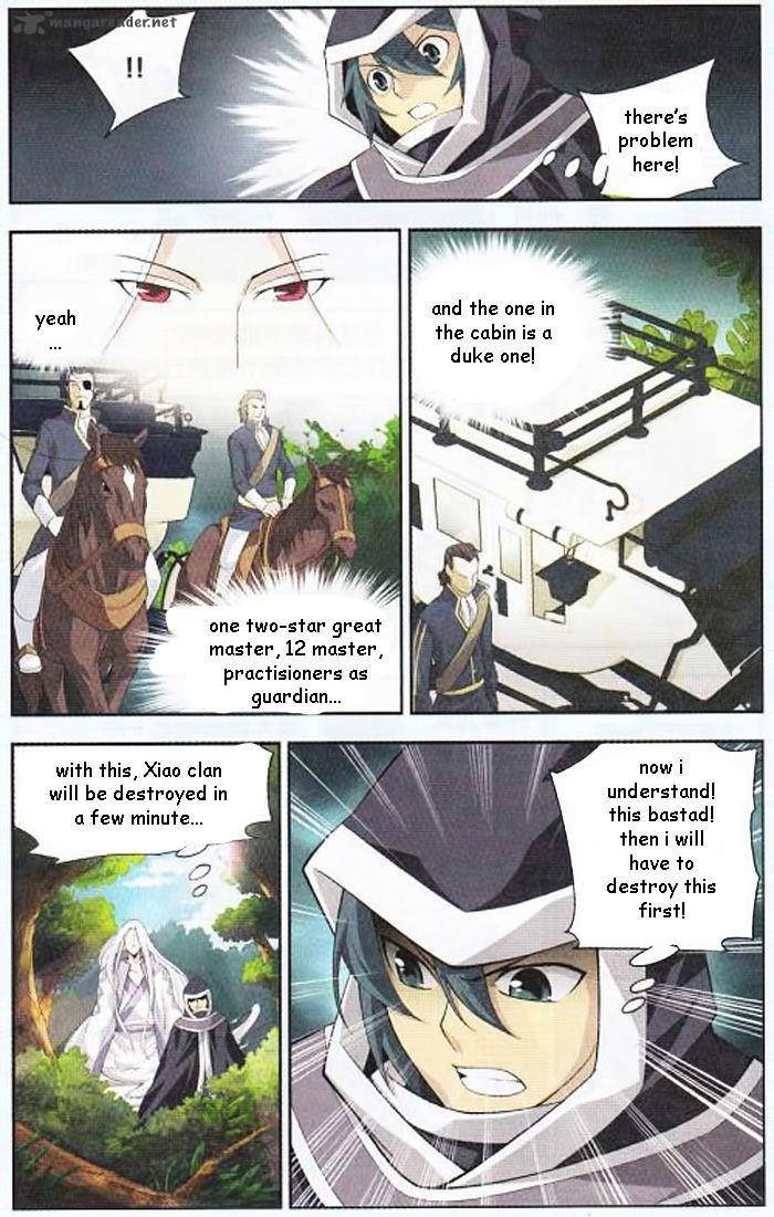 Battle Through the Heavens Chapter 18 - Page 13