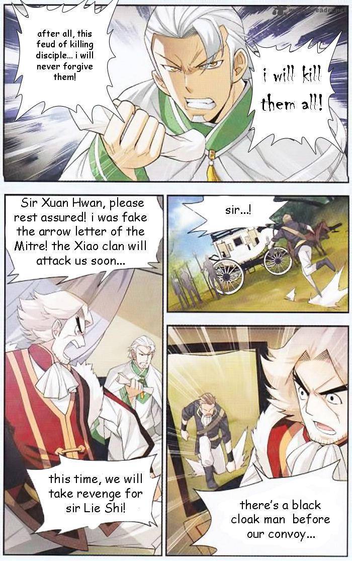 Battle Through the Heavens Chapter 18 - Page 15