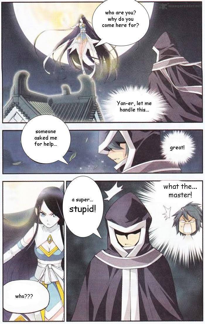 Battle Through the Heavens Chapter 18 - Page 3