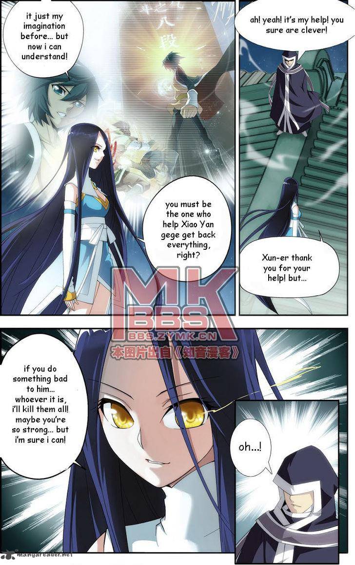 Battle Through the Heavens Chapter 18 - Page 5