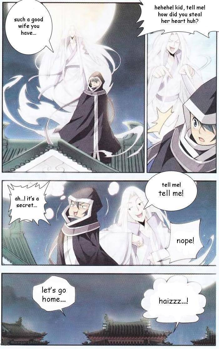 Battle Through the Heavens Chapter 18 - Page 7