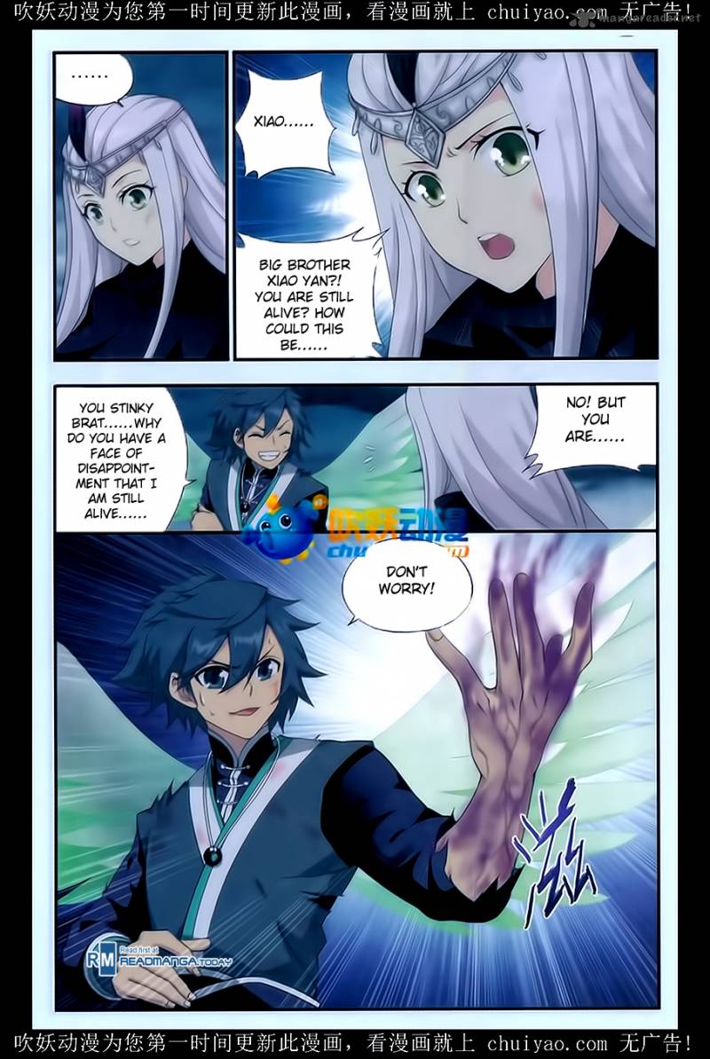 Battle Through the Heavens Chapter 180 - Page 10