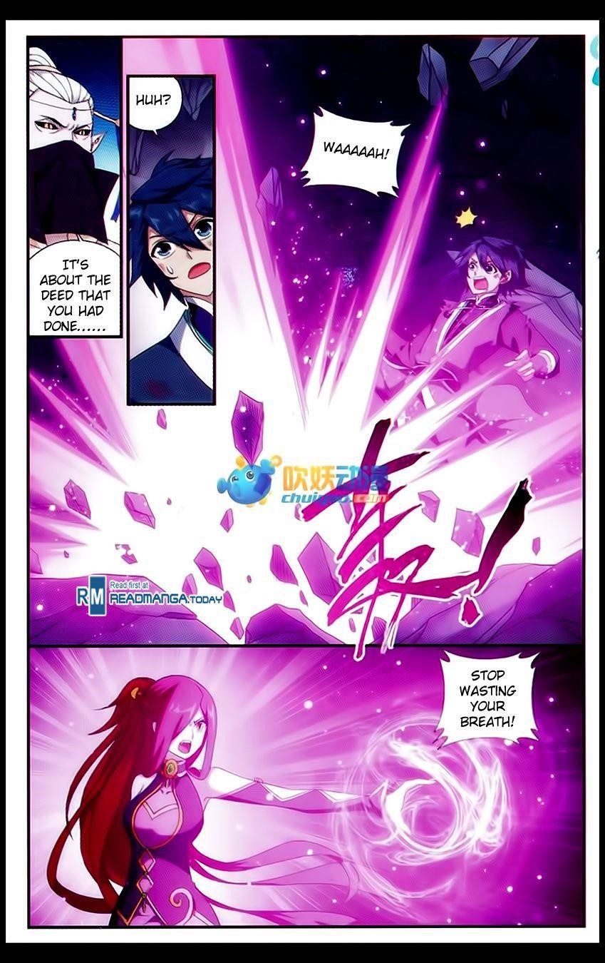 Battle Through the Heavens Chapter 182 - Page 13