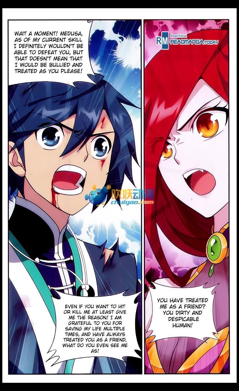 Battle Through the Heavens Chapter 182 - Page 15