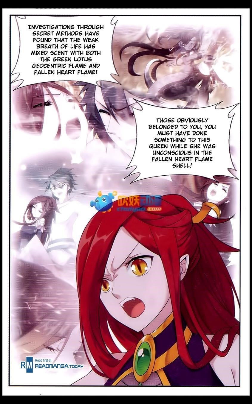 Battle Through the Heavens Chapter 182 - Page 18