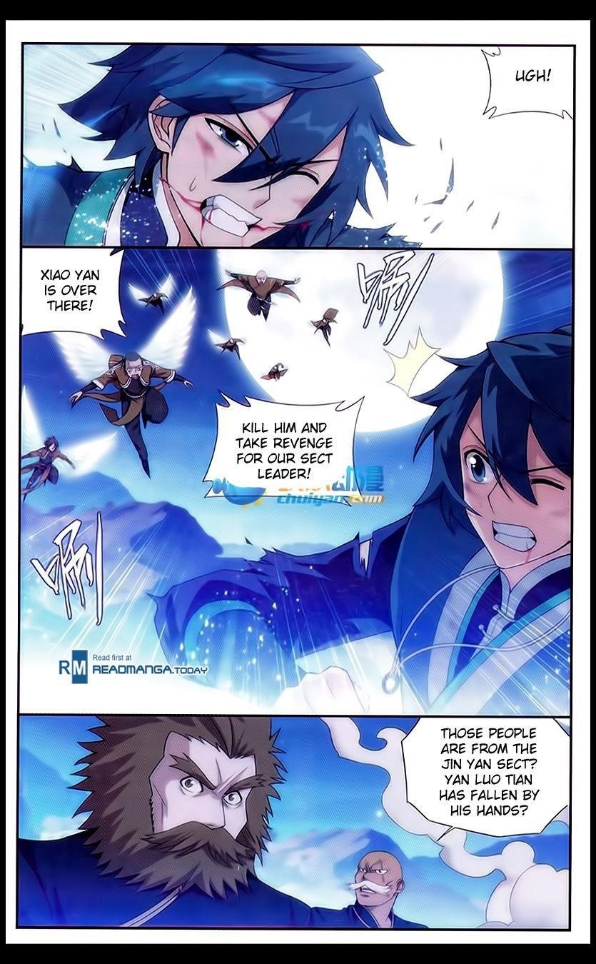 Battle Through the Heavens Chapter 182 - Page 3