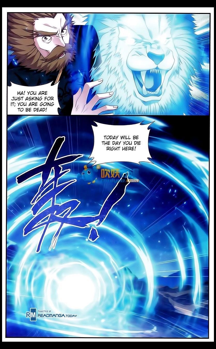 Battle Through the Heavens Chapter 182 - Page 4