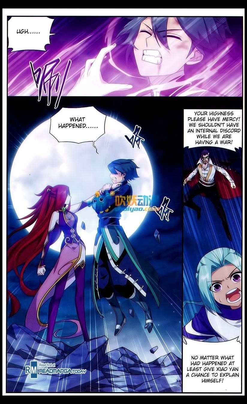 Battle Through the Heavens Chapter 182 - Page 9