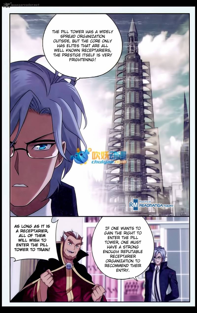 Battle Through the Heavens Chapter 183 - Page 19