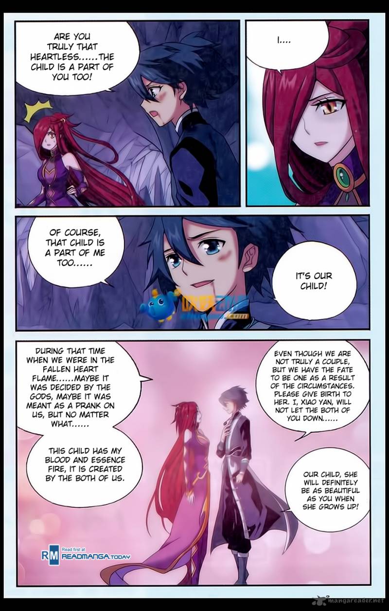 Battle Through the Heavens Chapter 183 - Page 4