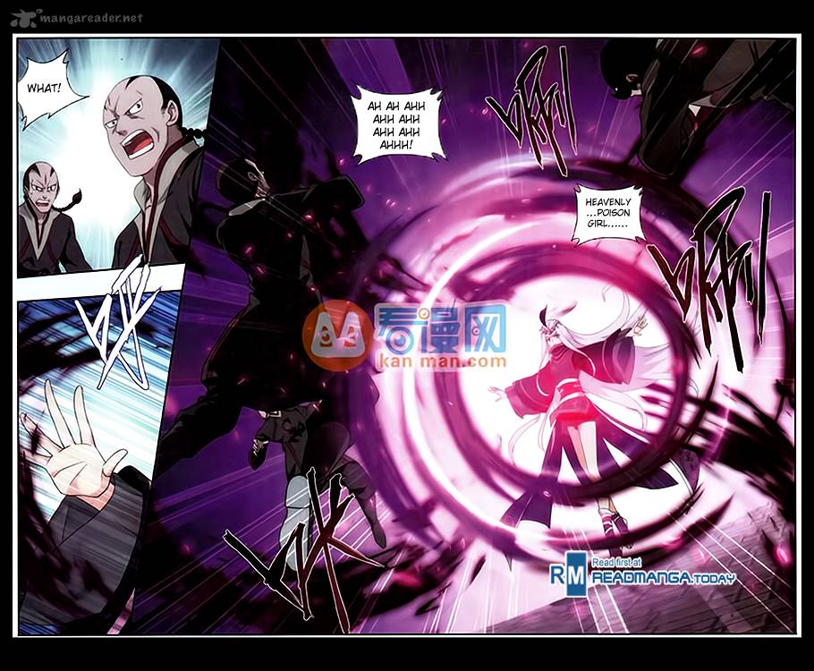 Battle Through the Heavens Chapter 184 - Page 9