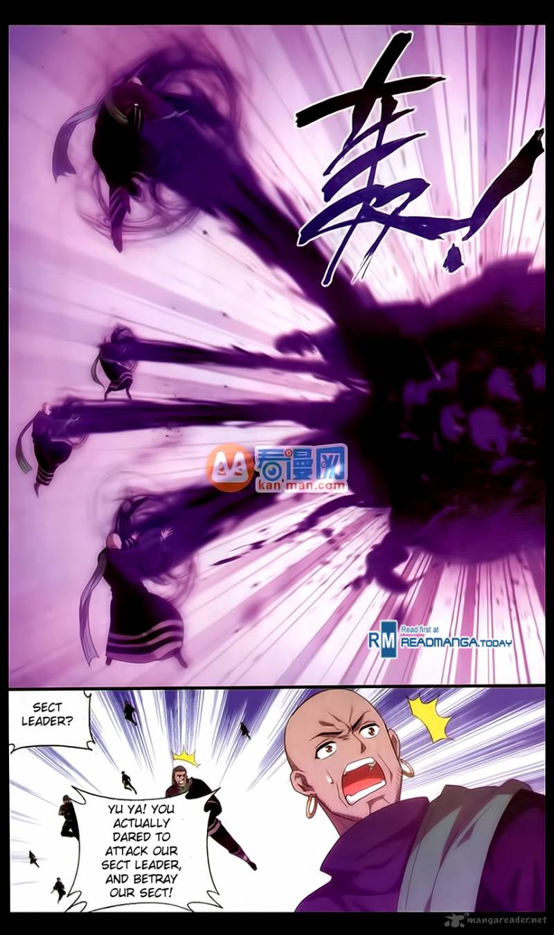 Battle Through the Heavens Chapter 185 - Page 12