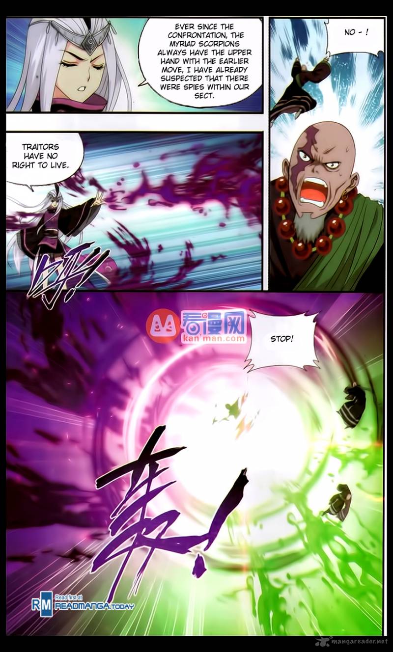 Battle Through the Heavens Chapter 185 - Page 15