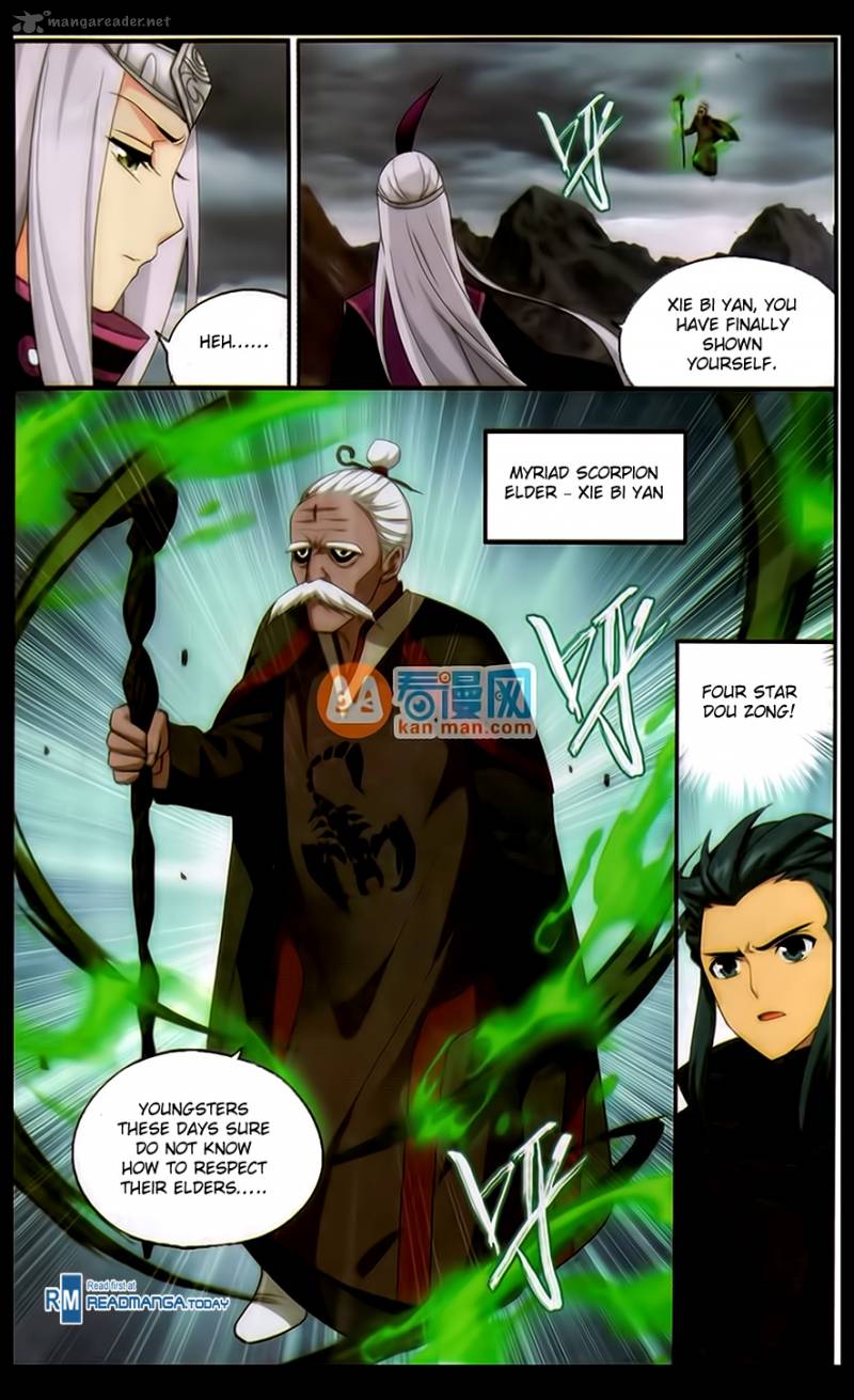 Battle Through the Heavens Chapter 185 - Page 16