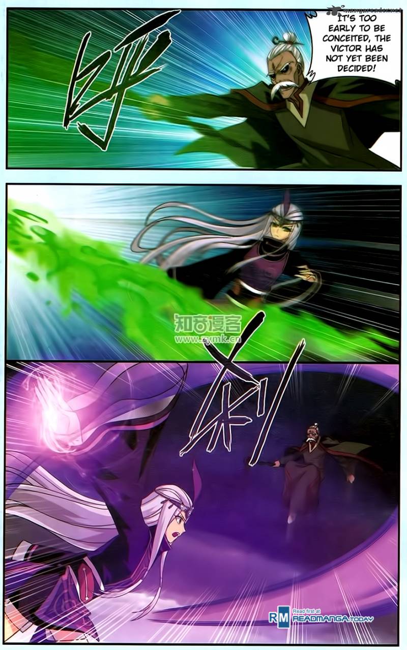 Battle Through the Heavens Chapter 187 - Page 11