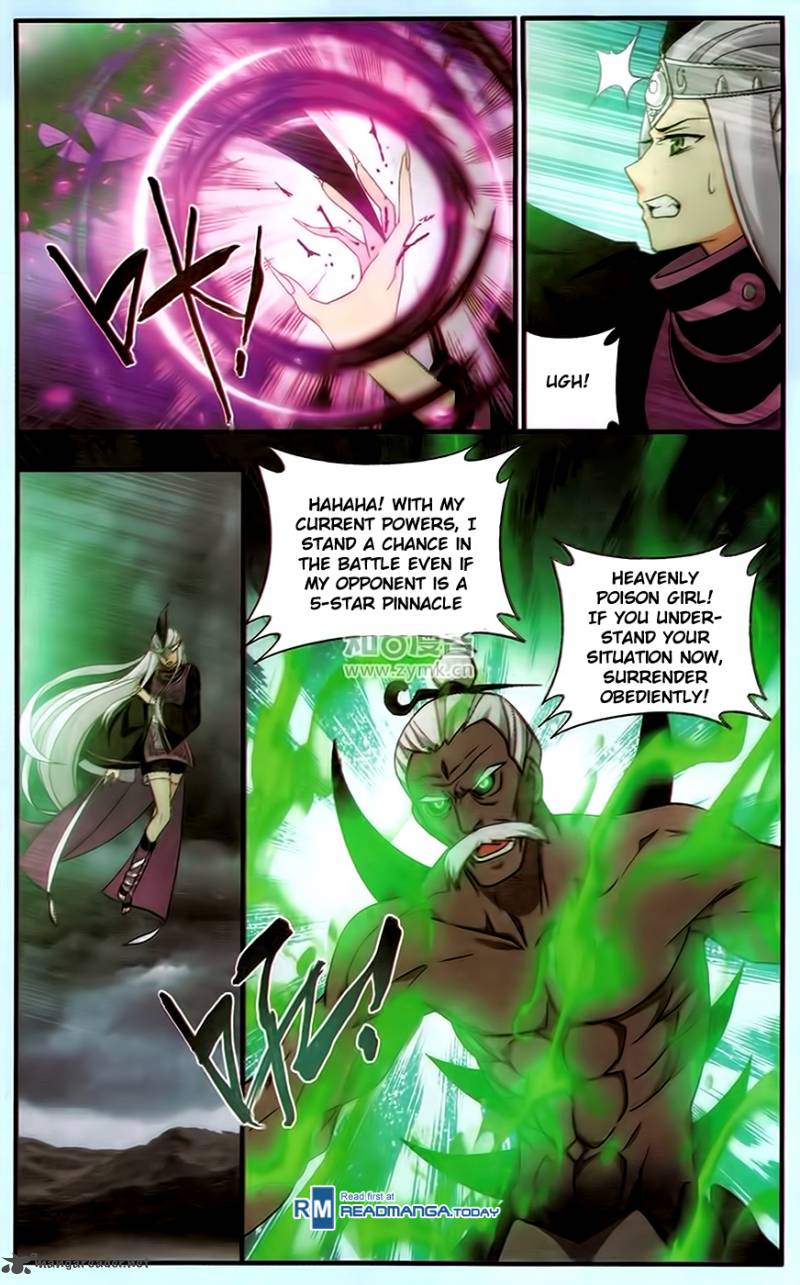 Battle Through the Heavens Chapter 187 - Page 16