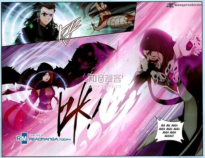 Battle Through the Heavens Chapter 187 - Page 8