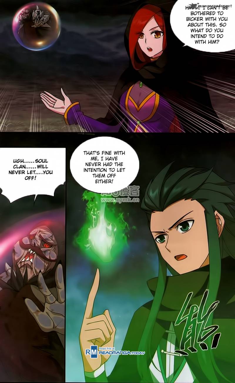 Battle Through the Heavens Chapter 188 - Page 17