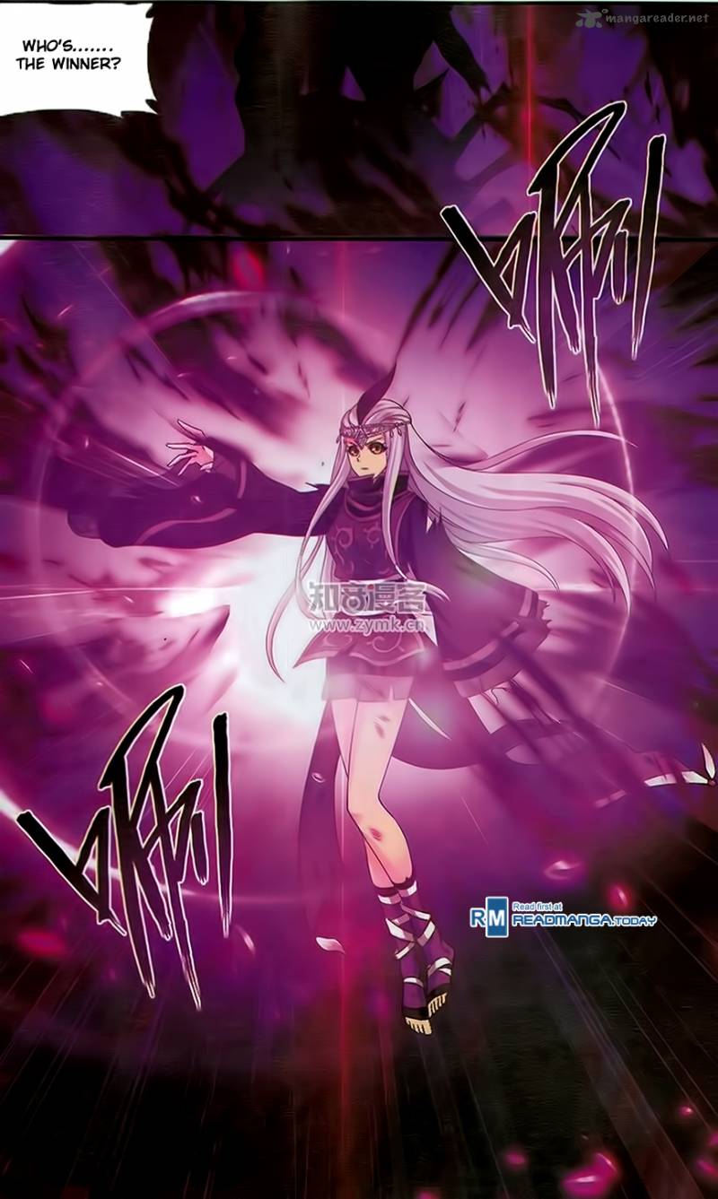 Battle Through the Heavens Chapter 188 - Page 20