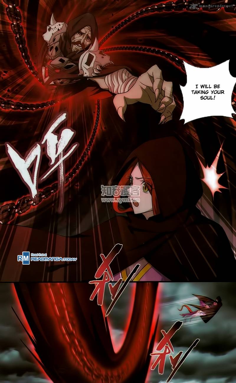 Battle Through the Heavens Chapter 188 - Page 4