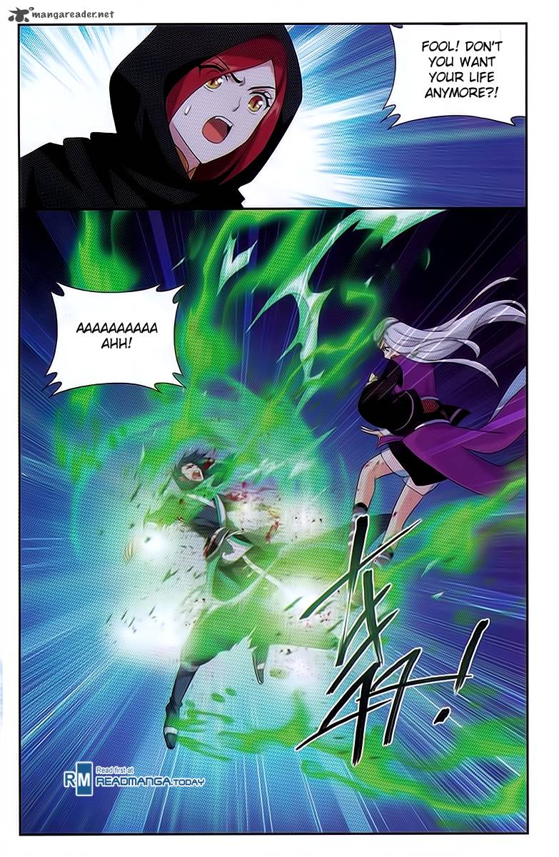 Battle Through the Heavens Chapter 189 - Page 4